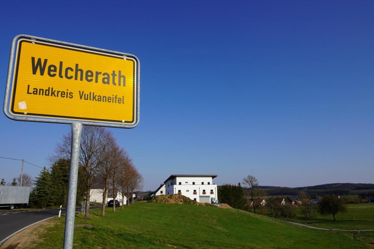 Nuerburgring Aparts Welcherath Exteriör bild
