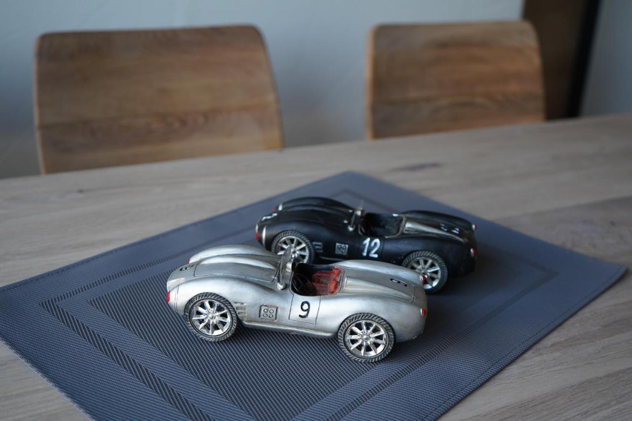 Nuerburgring Aparts Welcherath Exteriör bild